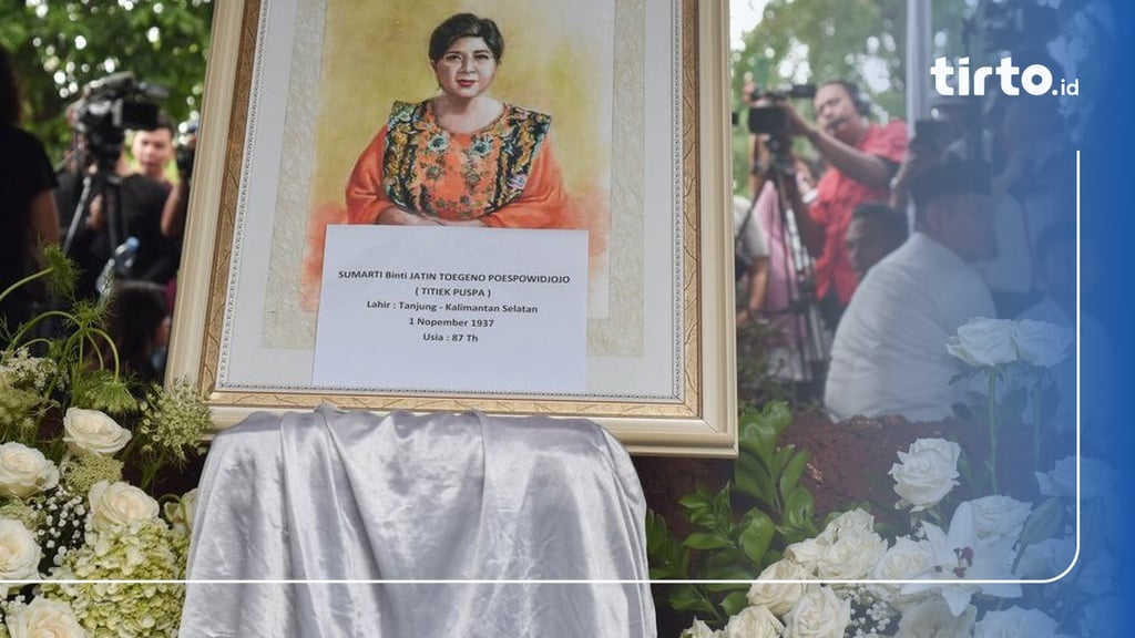 Obituari untuk Diva Tiga Masa, Titiek Puspa