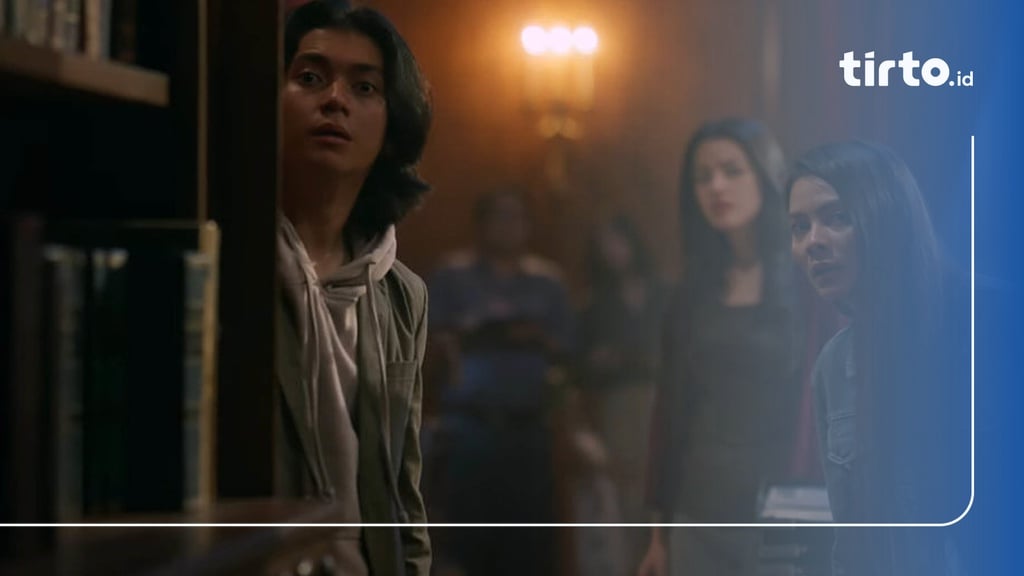 Nonton Film Horor Pusaka, Sinopsis, & Link Streaming