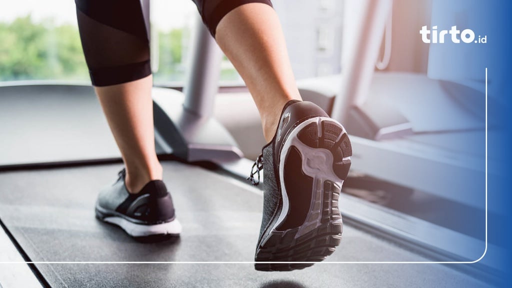 10 Rekomendasi Sepatu Gym Perempuan yang Nyaman Dipakai