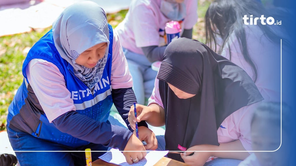 Pertamina Hulu Energi Mewujudkan Asa dan Mimpi Sahabat Istimewa