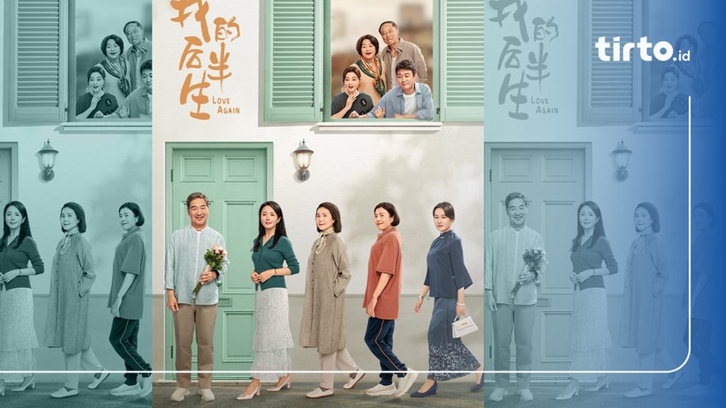 Sinopsis Drachin Love Again, Jadwal dan Link Nonton Sub Indo