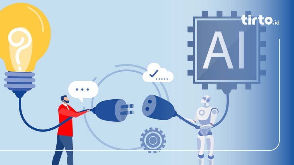 Dahaga AI terhadap Listrik yang Tak Pernah Terpuaskan