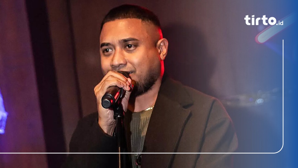 Profil Rayen Pono & Daftar Lagu Ciptaannya