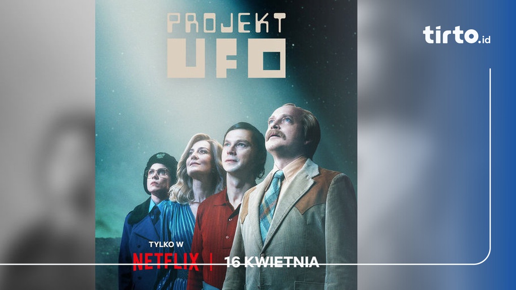 Nonton Serial Project UFO Sub Indo, Sinopsis, dan Link Streaming