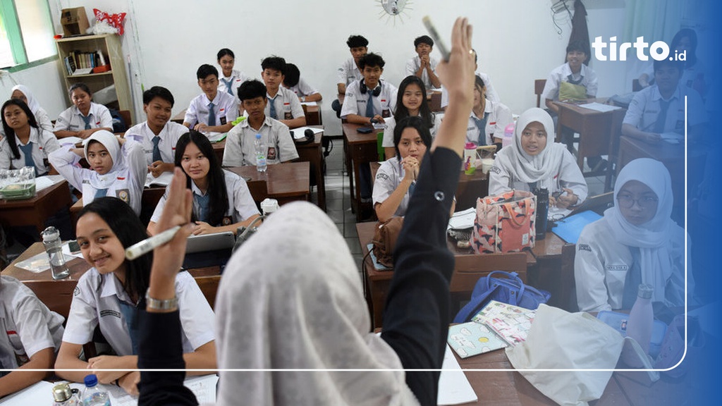 Tujuan Pendirian Sekolah Rakyat dan Bedanya dengan Sekolah Biasa