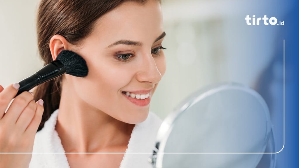 10 Rekomendasi Bronzer yang Bagus untuk Segala Jenis Makeup