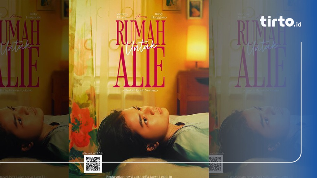 Sinopsis Film Rumah untuk Alie, Kapan Tayang & Tentang Apa?