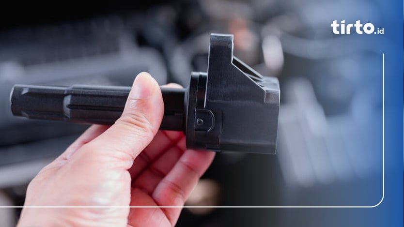 Pentingnya Ignition Coil Mobil: 4 Fungsi Utama & Cara Kerjanya