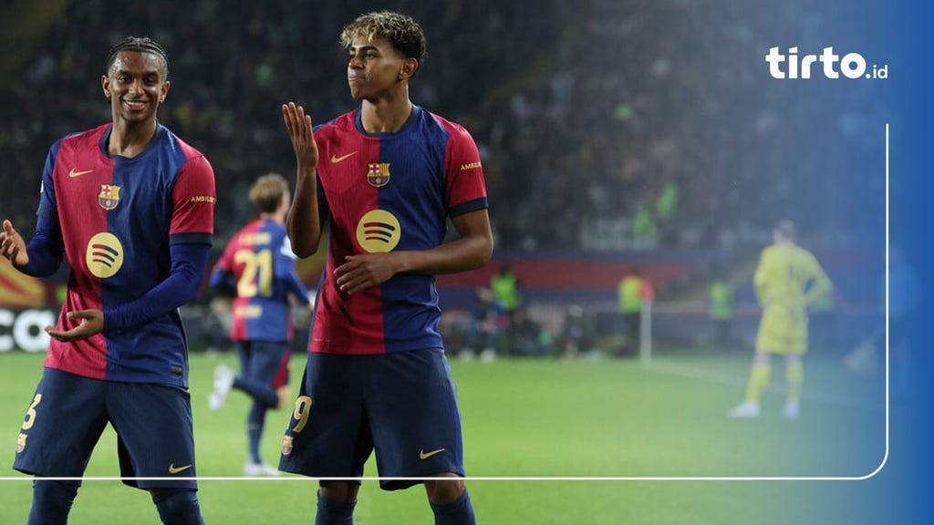 Prediksi Barcelona vs Celta LaLiga 2025: 7 Poin dari Madrid?