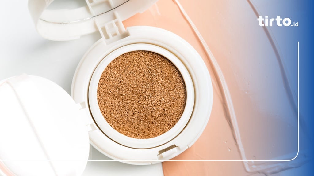 10 Rekomendasi Cushion yang Aman dan Ringan untuk Remaja
