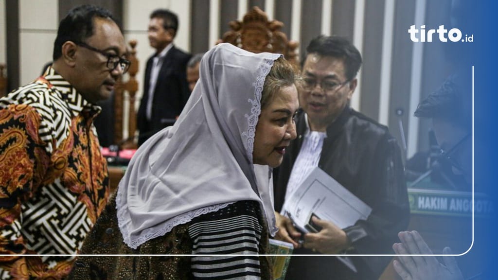 Fakta-Fakta Sidang Korupsi Mbak Ita: Modus & Duitnya Dibuat Apa?