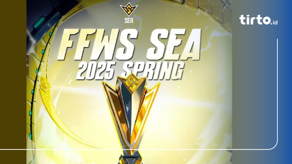 Jadwal Lengkap FFWS Sea Spring 2025, Format, & Daftar Tim
