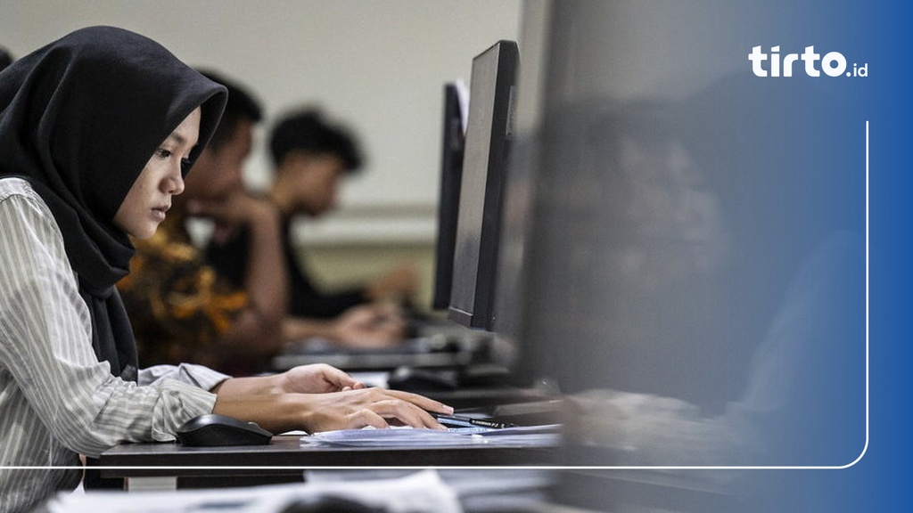 Jadwal & Tata Cara Unduh Kartu Peserta UTBK-SNBT 2026