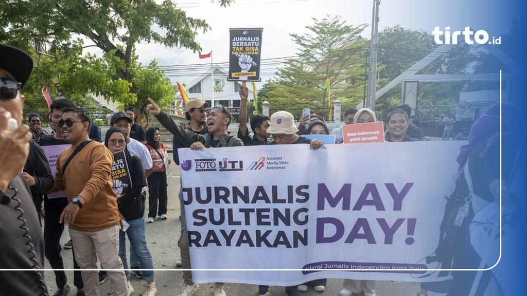 Hari Buruh Internasional: Sejarah May Day, Beda dengan Mayday?