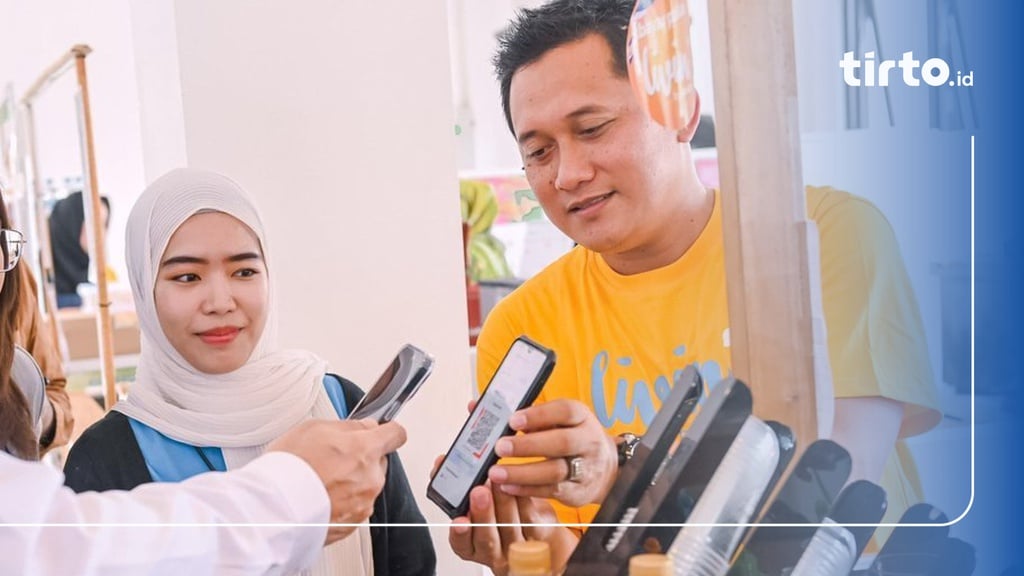 Perluasan Inklusi Keuangan, Transaksi Digital Bank Mandiri Naik