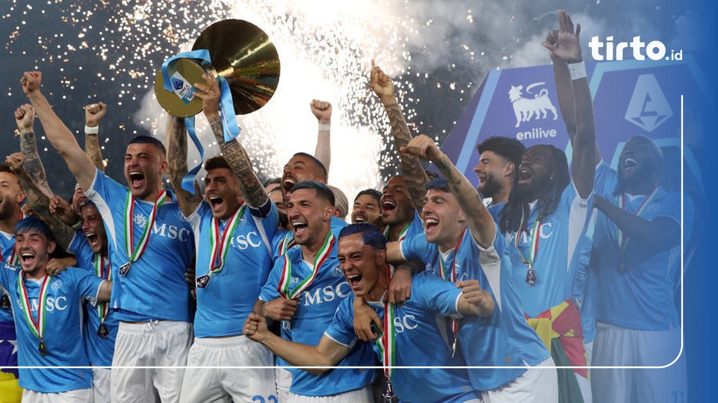 Jadwal Lengkap Liga Italia 2025/26 Pekan 1 Live 23-26 Agustus