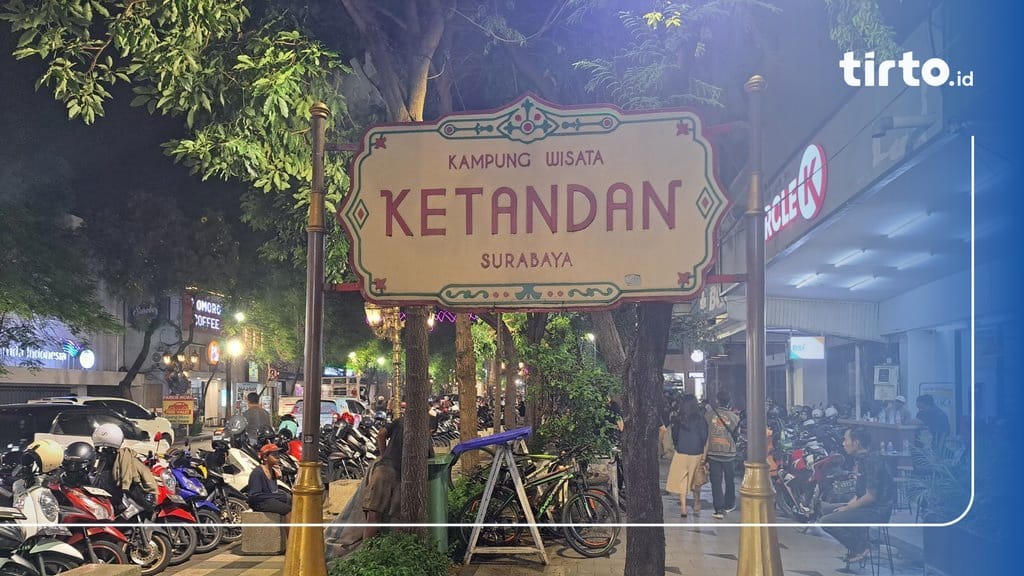 View of Dari Makam ke Wisata Budaya: Kisah Kampung Ketandan Surabaya