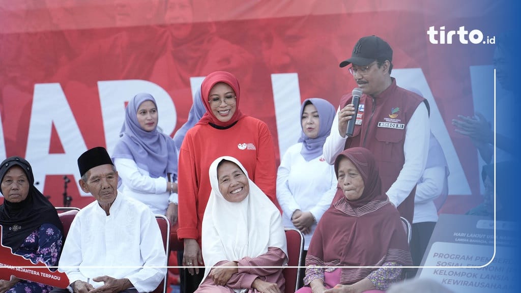 Gus Ipul Tegaskan Komitmen Negara, BLTS Bencana Capai Penyaluran Signifikan di Tiga Provinsi