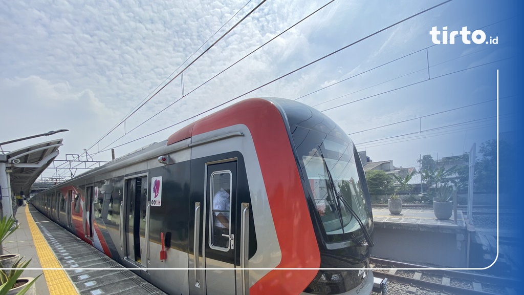 Pengadaan 30 Rangkaian Krl Baru Jadi Angin Segar Bagi Inka