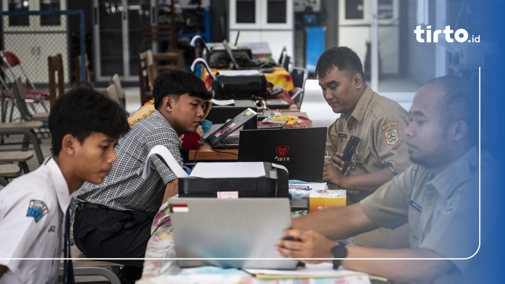 Lulus SPMB/PPDB Jateng 2025 Cek Pengumuman Cara Daftar Ulangnya di Sini