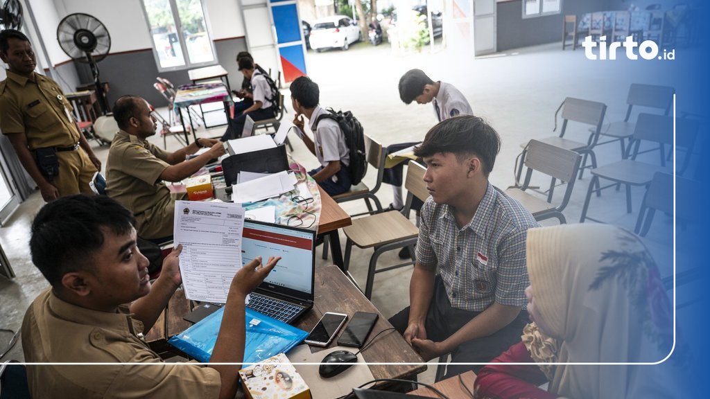 Link & Alur Pendaftaran SPMB/PPDB SD dan SMP 2025 Kota Gorontalo