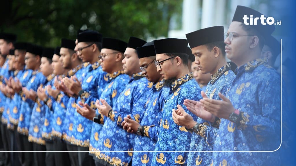 Apakah Gaji PNS Naik Masuk dalam Nota Keuangan-RAPBN 2026?