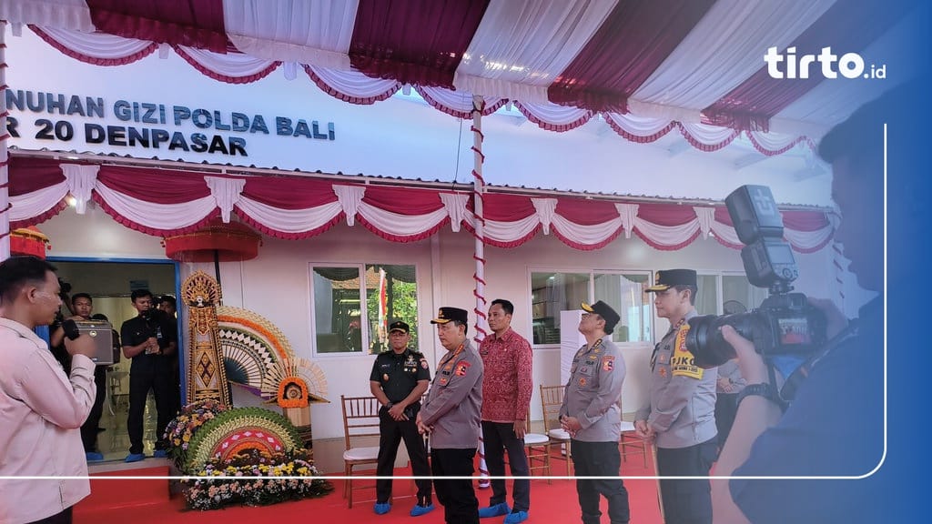Polisi Tangkap Dua Pelaku Penembakan WN Australia di Bali