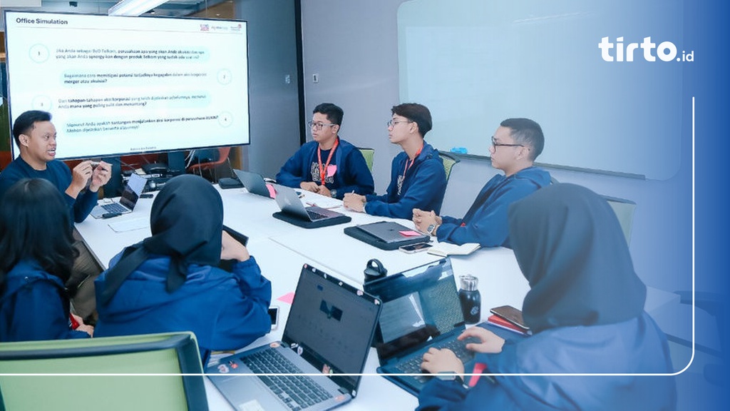 Telkom Buka Digistar Class Intern 2025 Batch 3 untuk Mahasiswa