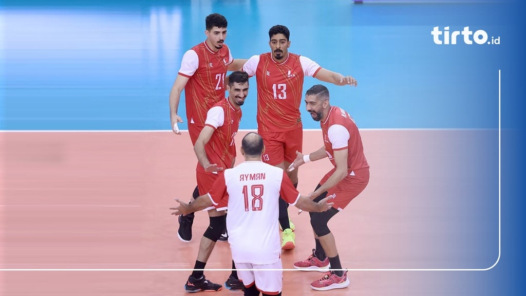Bahrain Crowned AVC Nation Cup 2025 Champions After Dominating Pakistan in Thrilling Final!