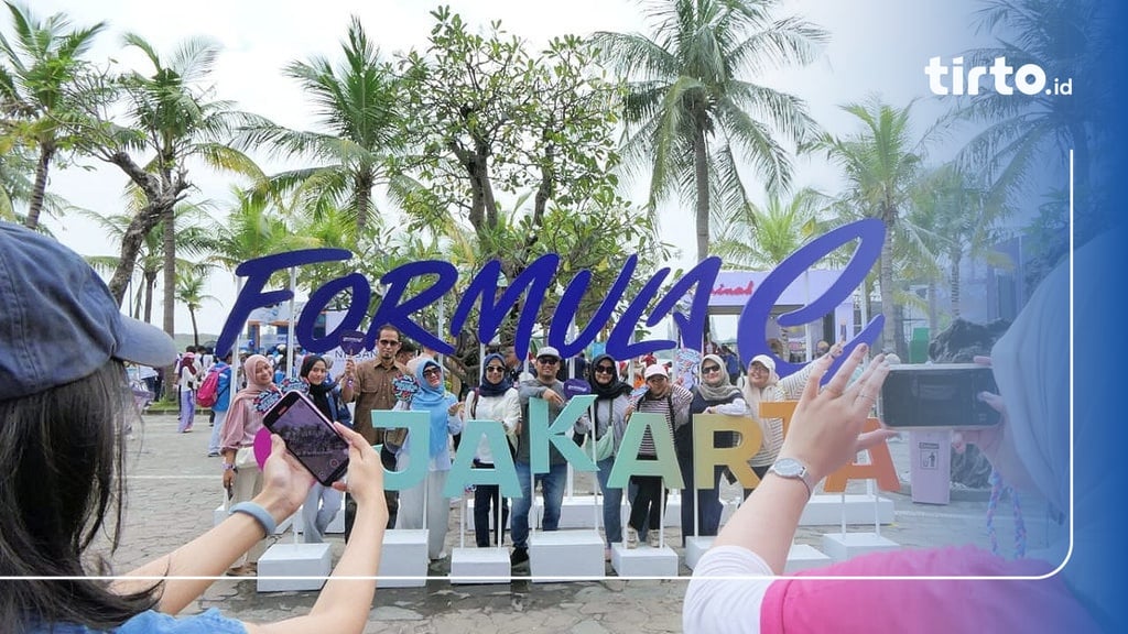 Jakarta Formula E: Lebih dari Sekadar Balapan, Festival Gaya Hidup Berkelanjutan!