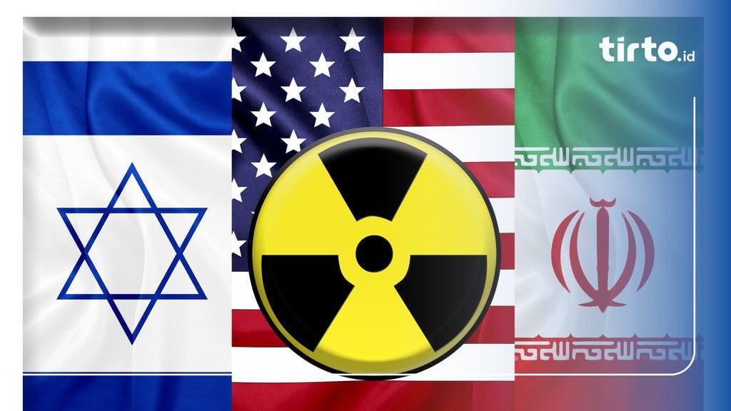 AS Kembali Pertimbangkan Negosiasi Iran Tahap 2 - berita news from Tirto.ID