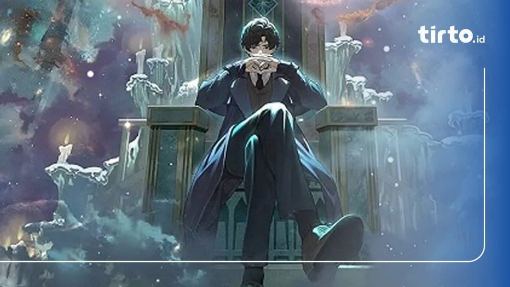 Nonton Lord of the Mysteries Eps 5 Sub Indo & Jadwal Streaming
