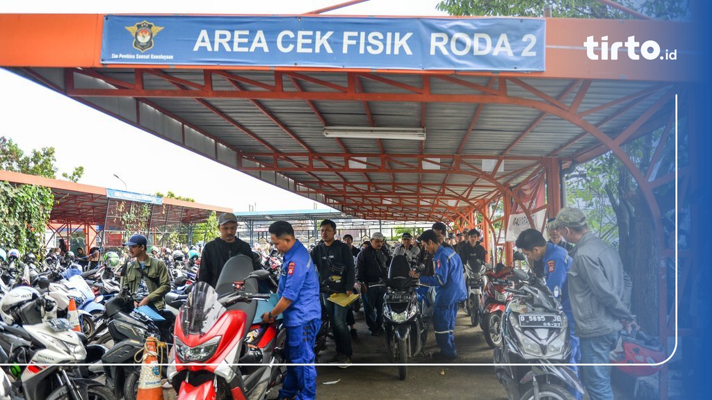 Cara Cek Biaya Pajak Kendaraan Bermotor 1 & 5 Tahunan