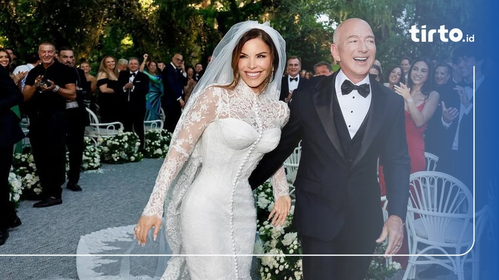 Siapa Lauren Sanchez? Kisah Cinta Kontroversial Istri Baru Jeff Bezos yang Mengguncang Dunia