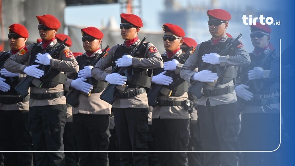 Link Unduh Logo HUT Bhayangkara 2026 dan Tema Hari Jadi Polri