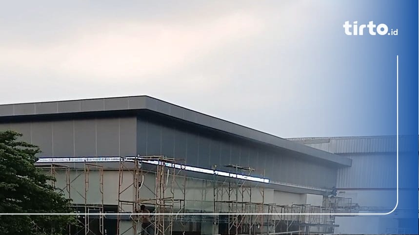 Warga Menolak Pembangunan Bakal Showroom BYD di Ciputat