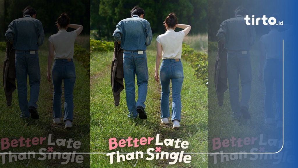 Nonton Better Late than Single Eps 78 Sub Indo &