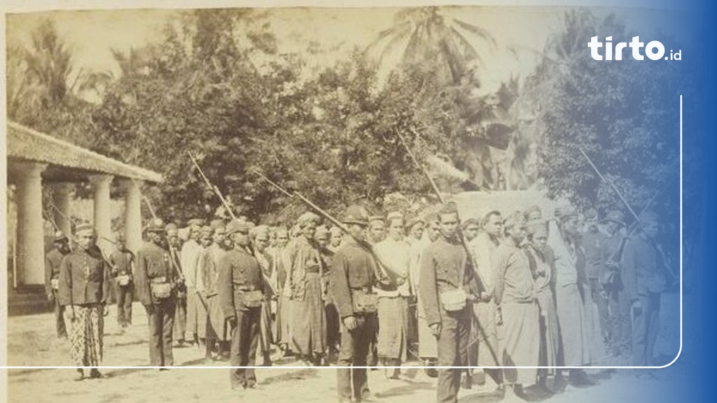 Pemberontakan Banten 1888, Proto-nasionalisme Berbalut Jihad