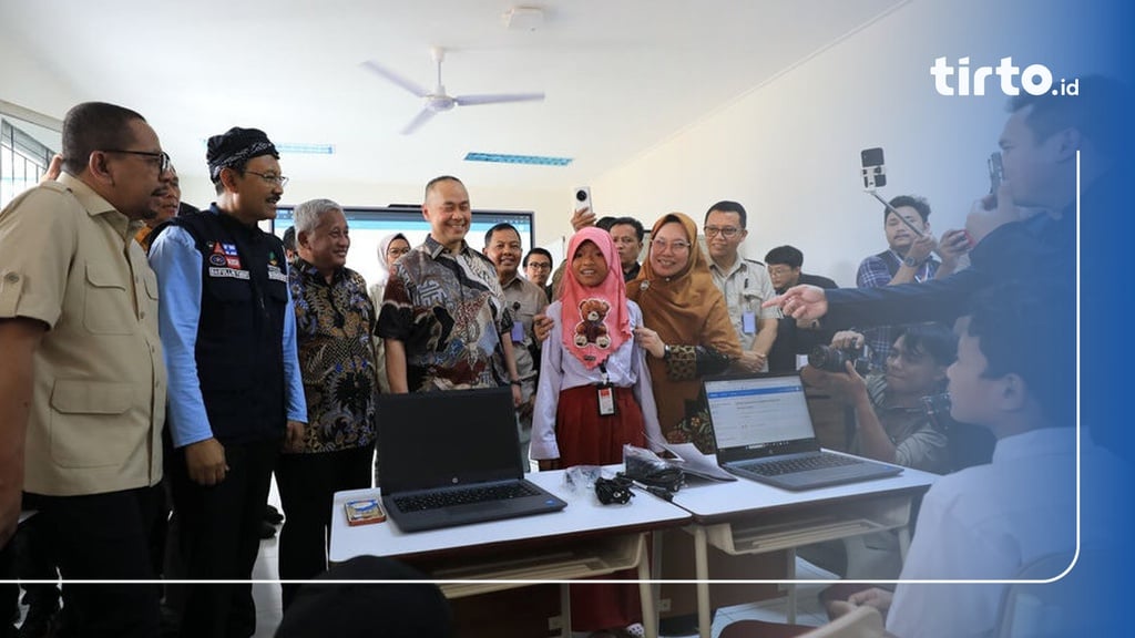 Sekolah Rakyat: Revolusi Pendidikan dengan Sentuhan AI dan Kolaborasi!