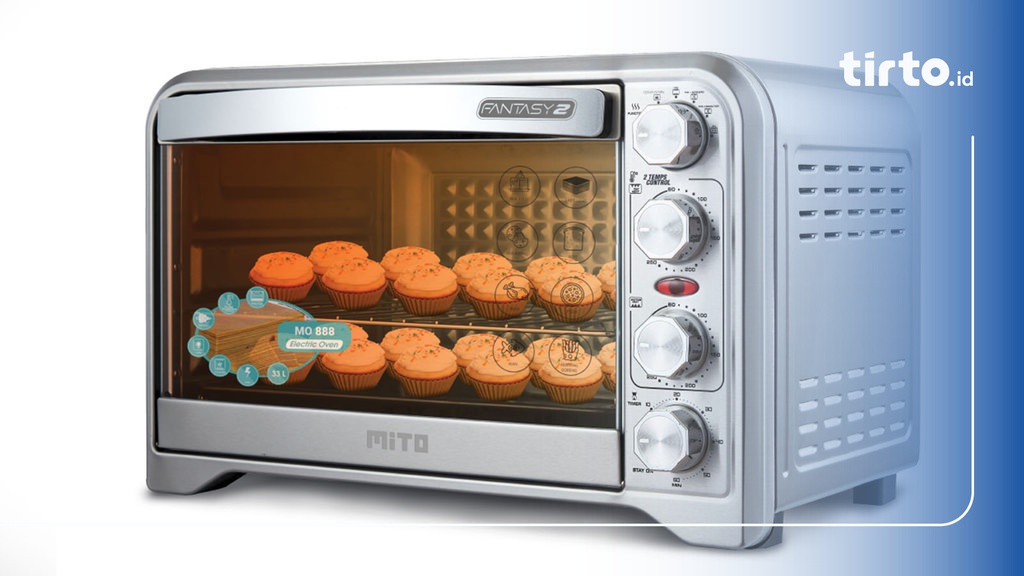 Rekomendasi Oven Listrik Terbaik, Bagaimana Cara Pilihnya?