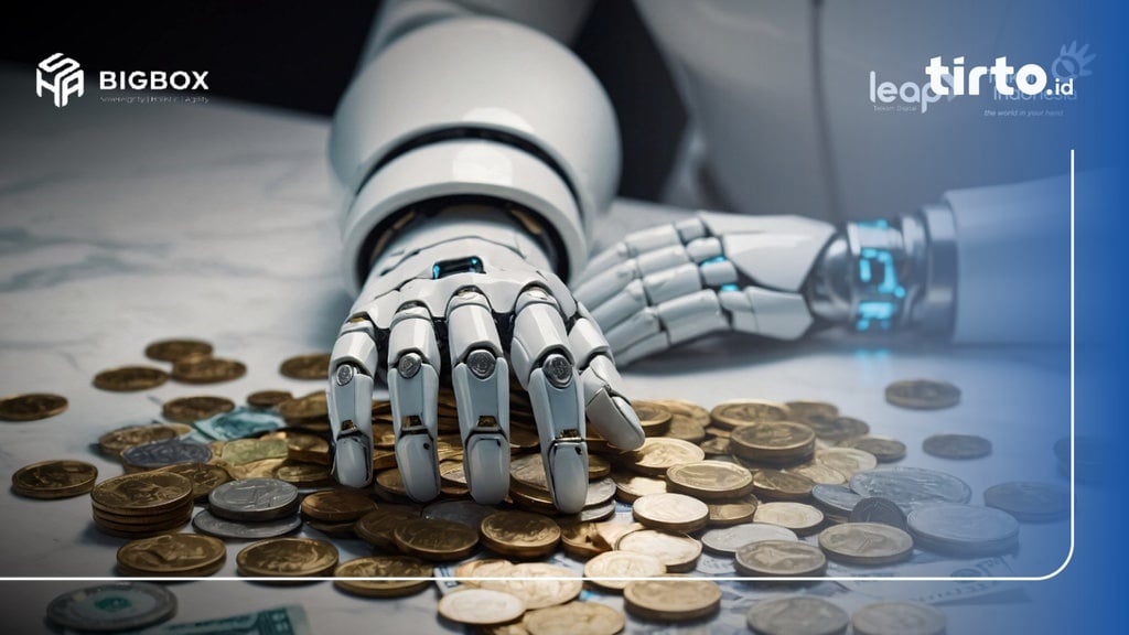 Telkom BigBox AI: Solusi Revolusioner untuk Keamanan dan Efisiensi Layanan Keuangan di Era Digital