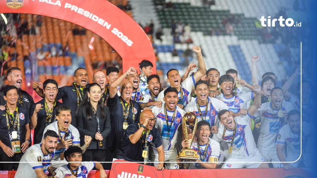 PSSI Siapkan Piala Presiden 2026, Format & Jadwal Jadi Tantangan