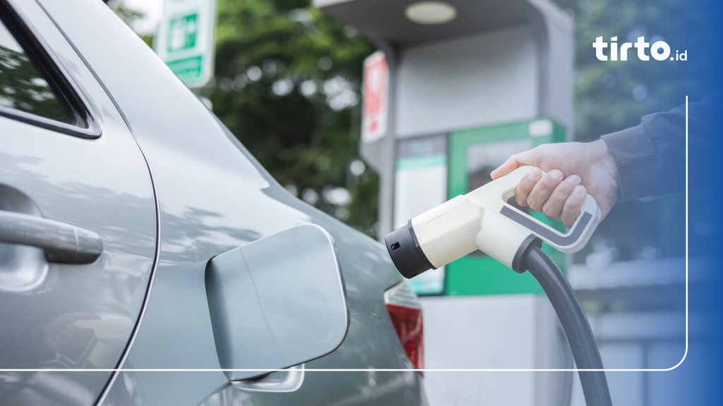 Mengapa Jumlah SPKLU di Indonesia Tumbuh Melesat? - Tirto | Opsitek-1