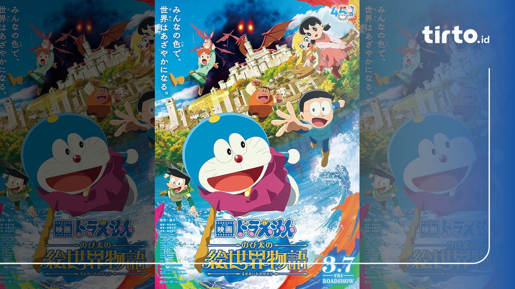 Benarkah Doraemon Berhenti Tayang di RCTI & Apa Penyebabnya?