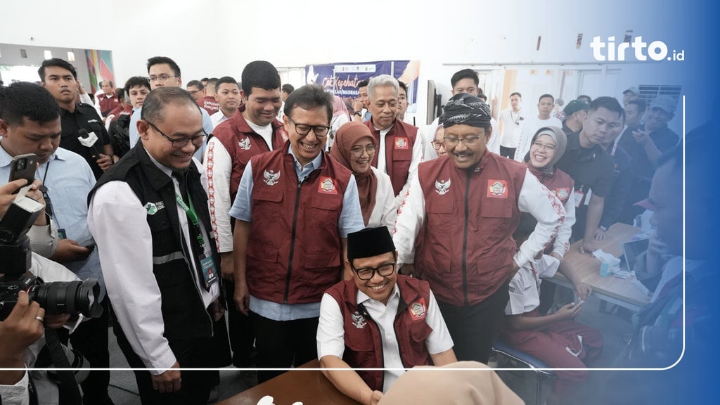 Mulai MPLS, Sekolah Rakyat Gelar Cek Kesehatan Gratis