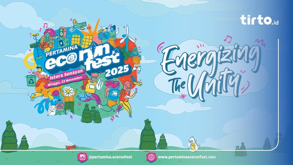 Pertamina Eco RunFest 2025 Usung Konsep Gaya Hidup Berkelanjutan