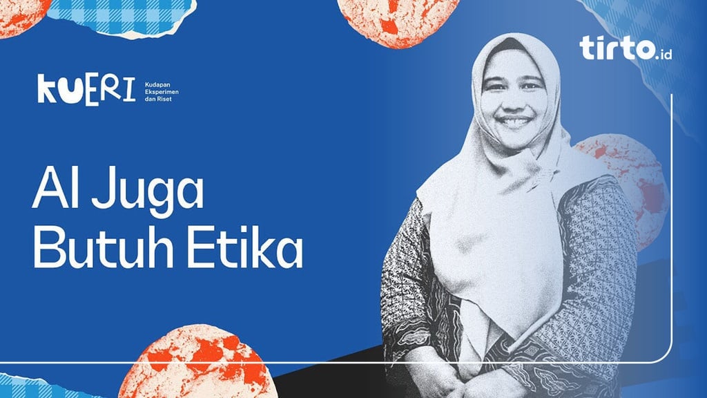 Era AI: Jalan Menuju Teknologi yang Berkemanusiaan