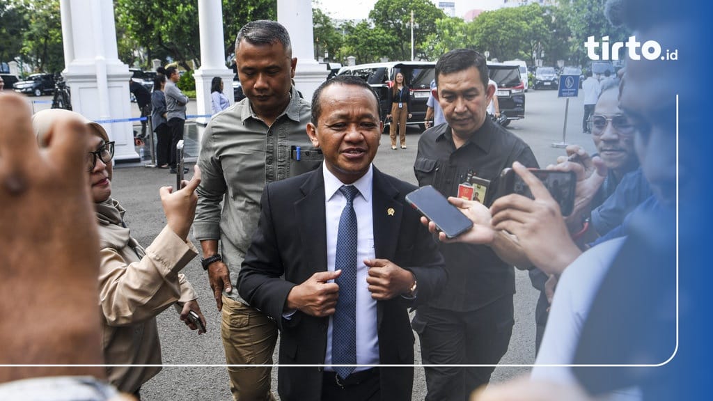 Bahlil Ultimatum: 'Jangan Ada Gerakan Tambahan' - Penambangan Ilegal Akan Dihancurkan!