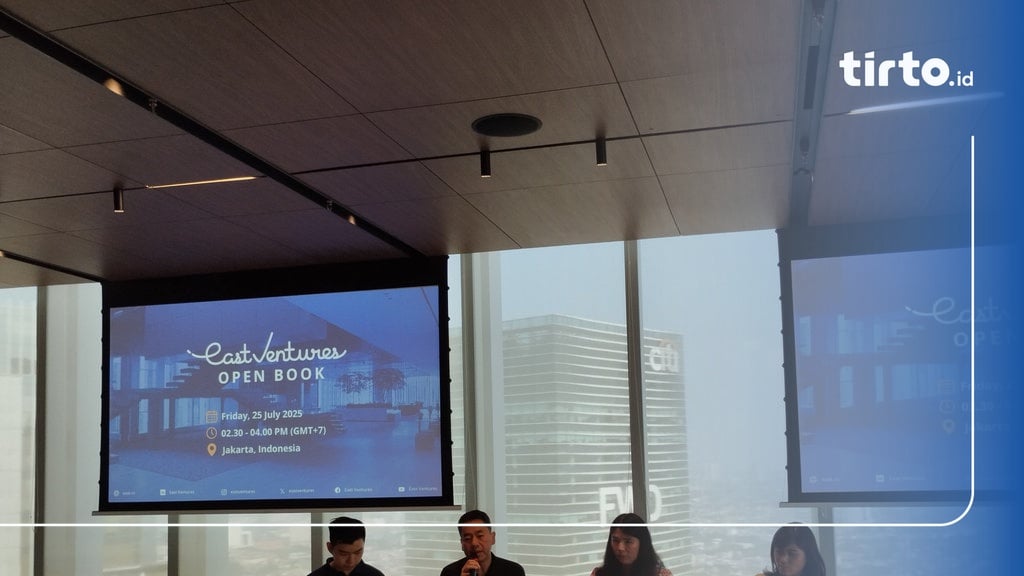 Sektor Kesehatan-AI Jadi Fokus Investasi East Ventures di 2025
