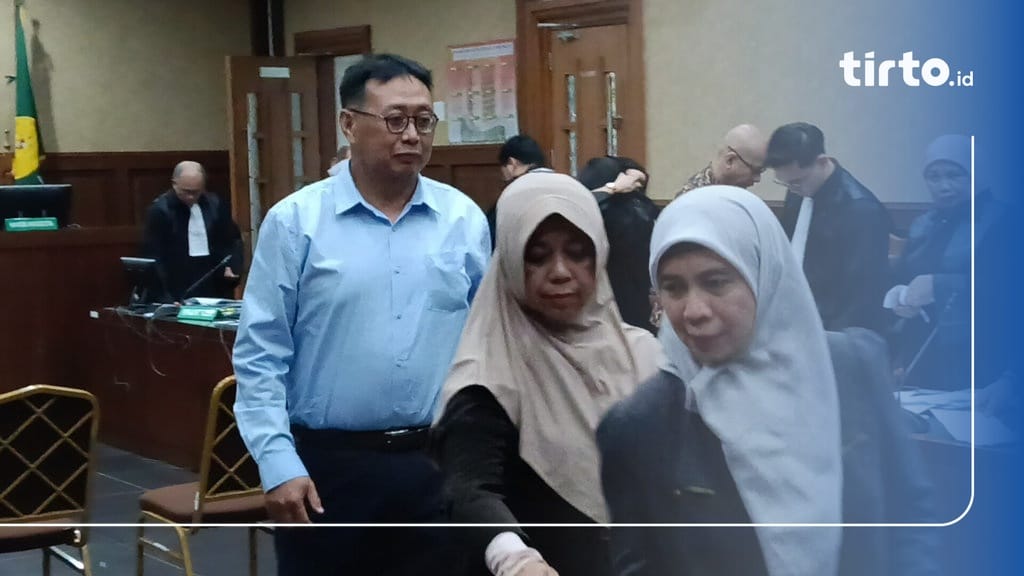 Terungkap! Saksi Bongkar Permintaan Catatan Keuangan Aneh Mantan Direktur ASDP, Ada Apa?